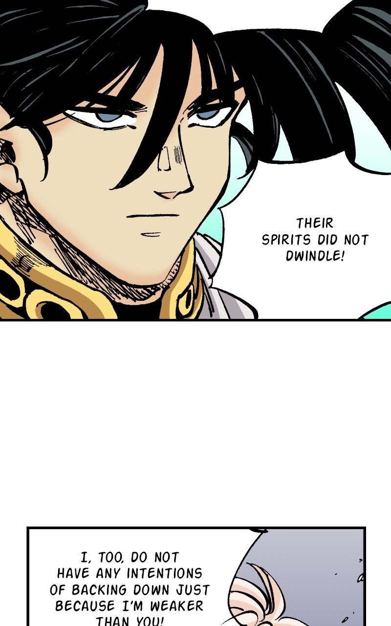 King of the East Chap 124 - Next Chap 125