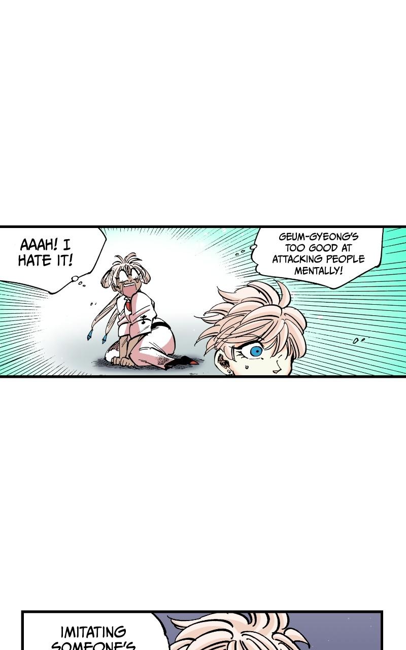 King of the East Chap 124 - Next Chap 125