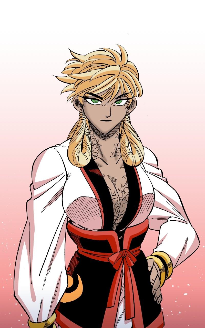 King of the East Chap 124 - Next Chap 125