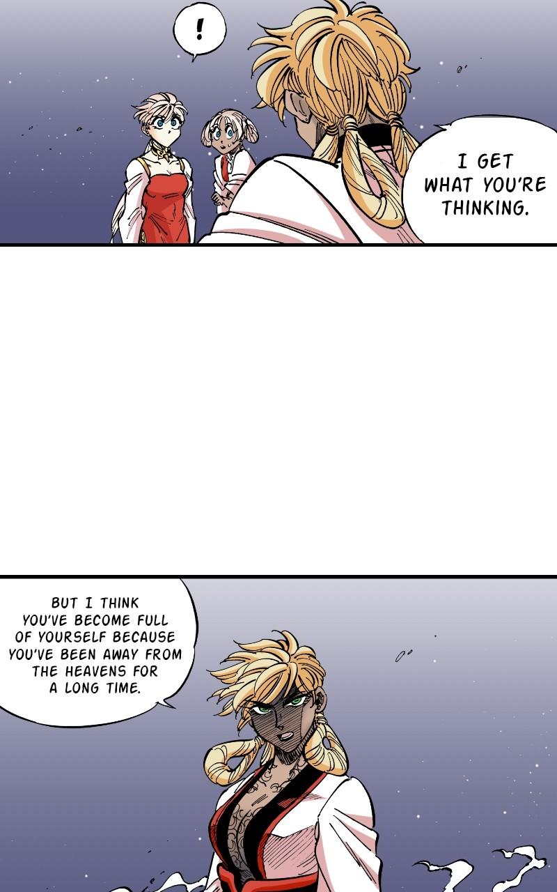King of the East Chap 124 - Next Chap 125