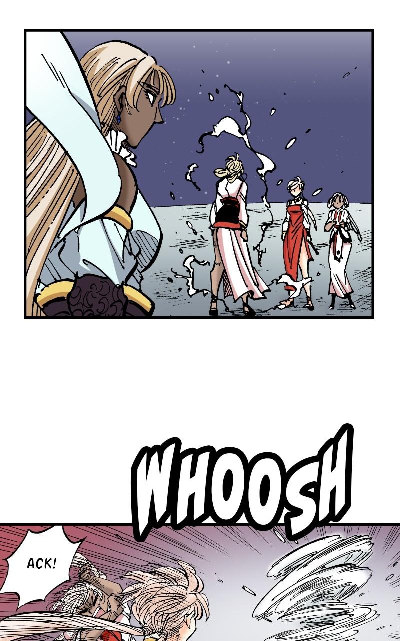King of the East Chap 124 - Next Chap 125