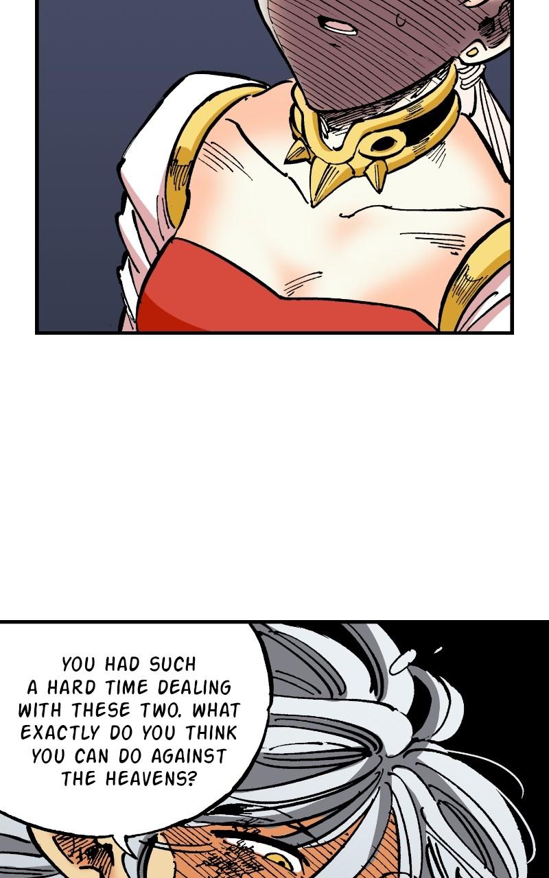King of the East Chap 124 - Next Chap 125