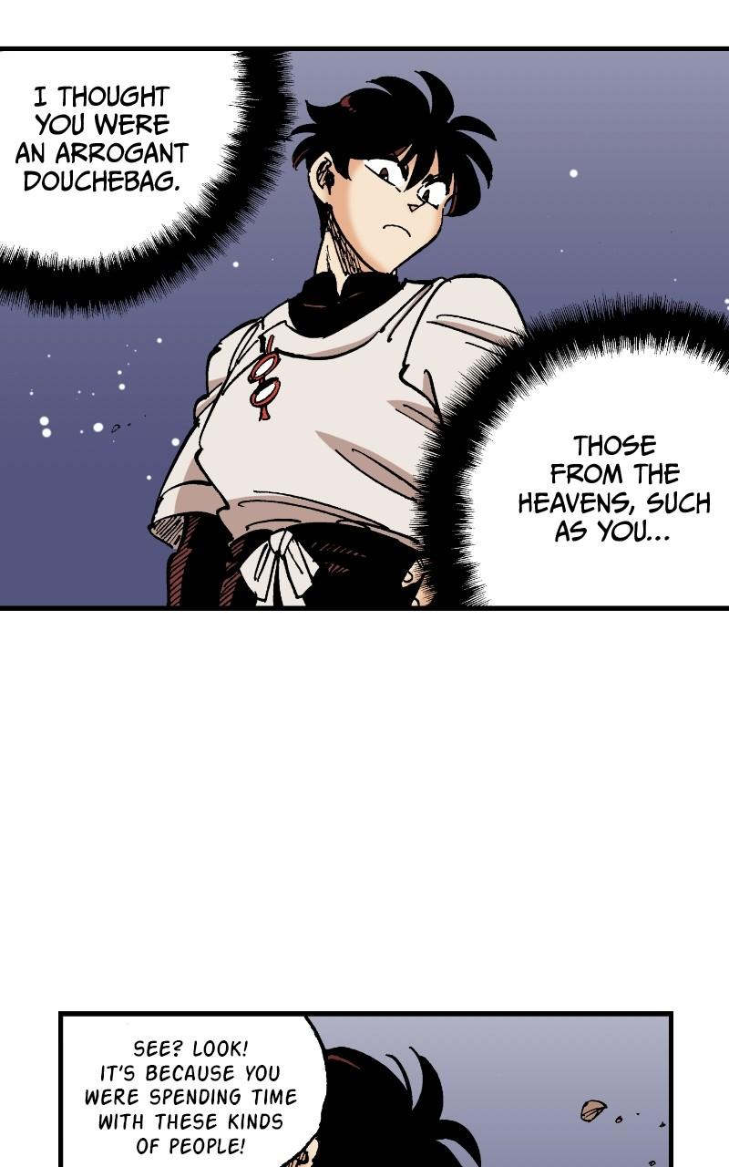 King of the East Chap 124 - Next Chap 125
