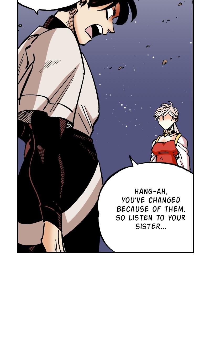 King of the East Chap 124 - Next Chap 125