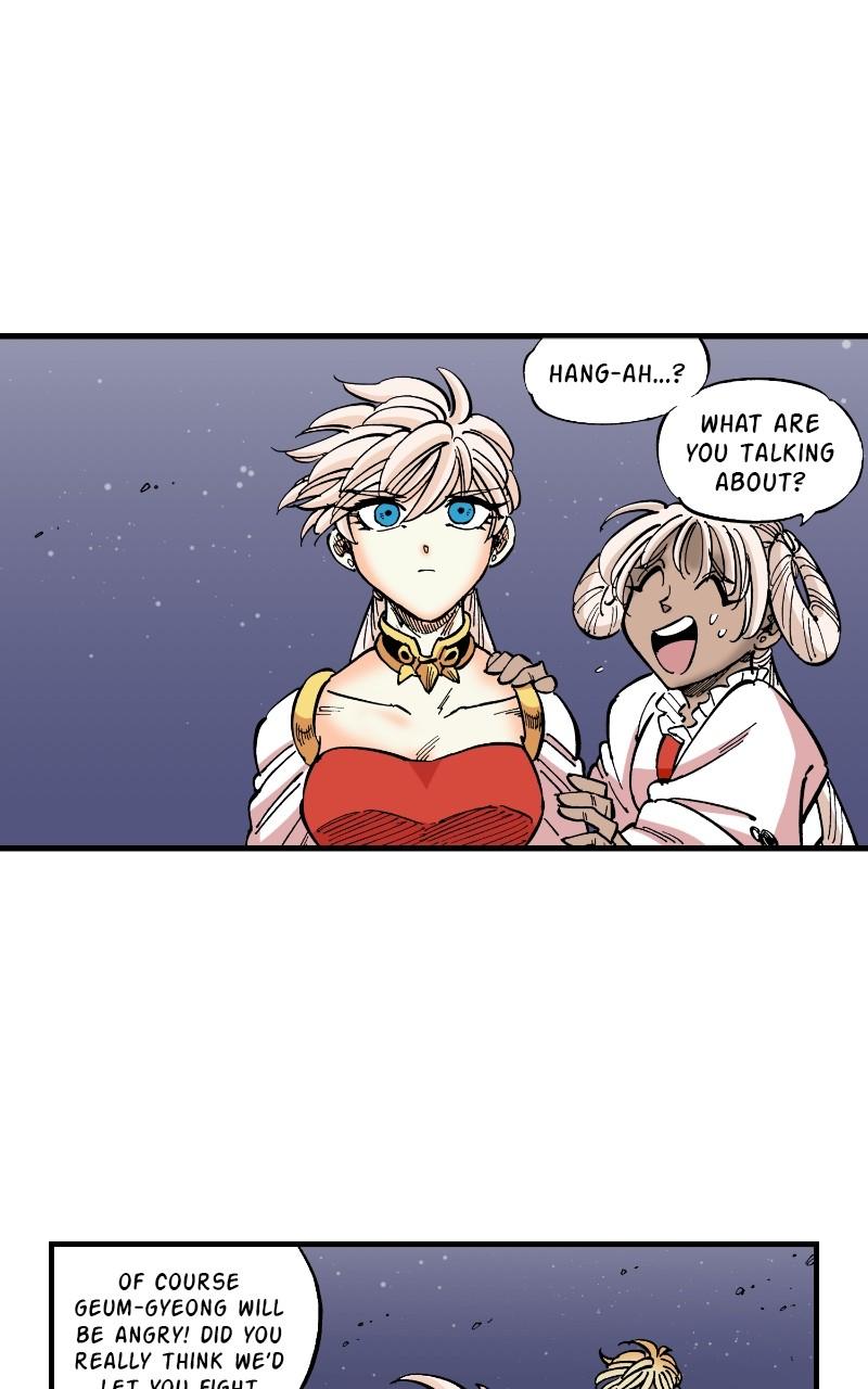 King of the East Chap 124 - Next Chap 125