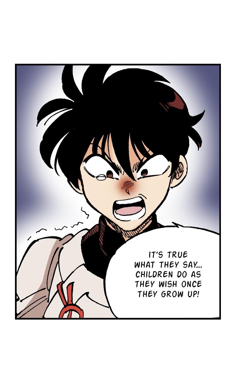 King of the East Chap 124 - Next Chap 125