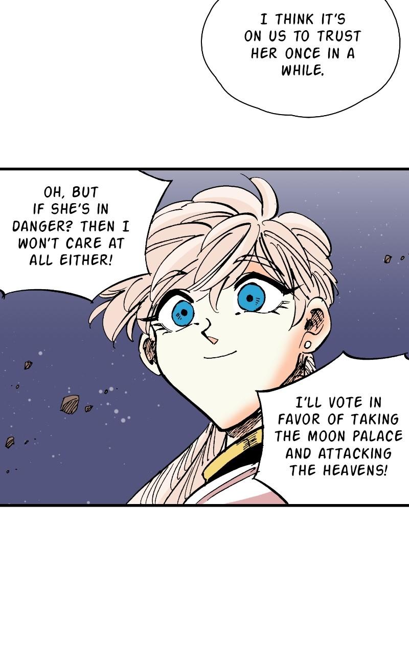 King of the East Chap 124 - Next Chap 125
