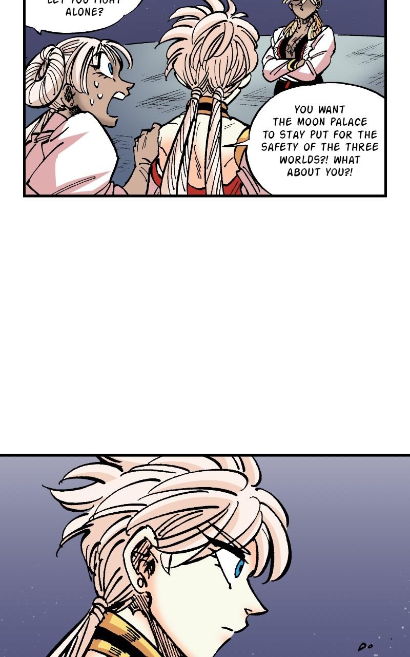 King of the East Chap 124 - Next Chap 125