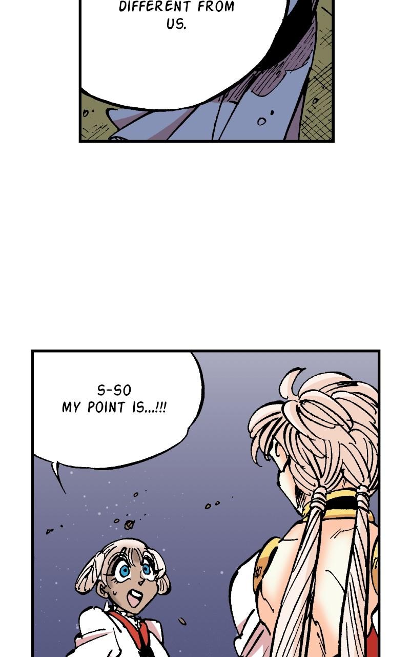 King of the East Chap 124 - Next Chap 125