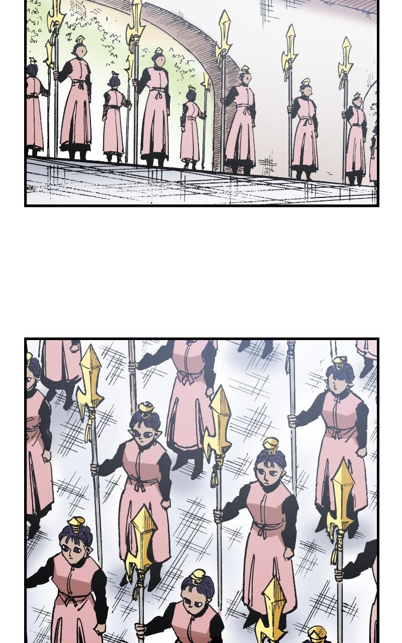 King of the East Chap 125 - Next Chap 126