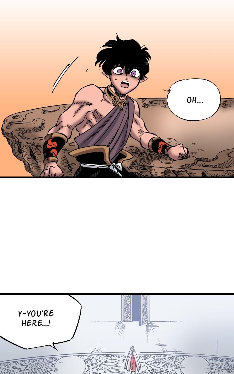 King of the East Chap 125 - Next Chap 126