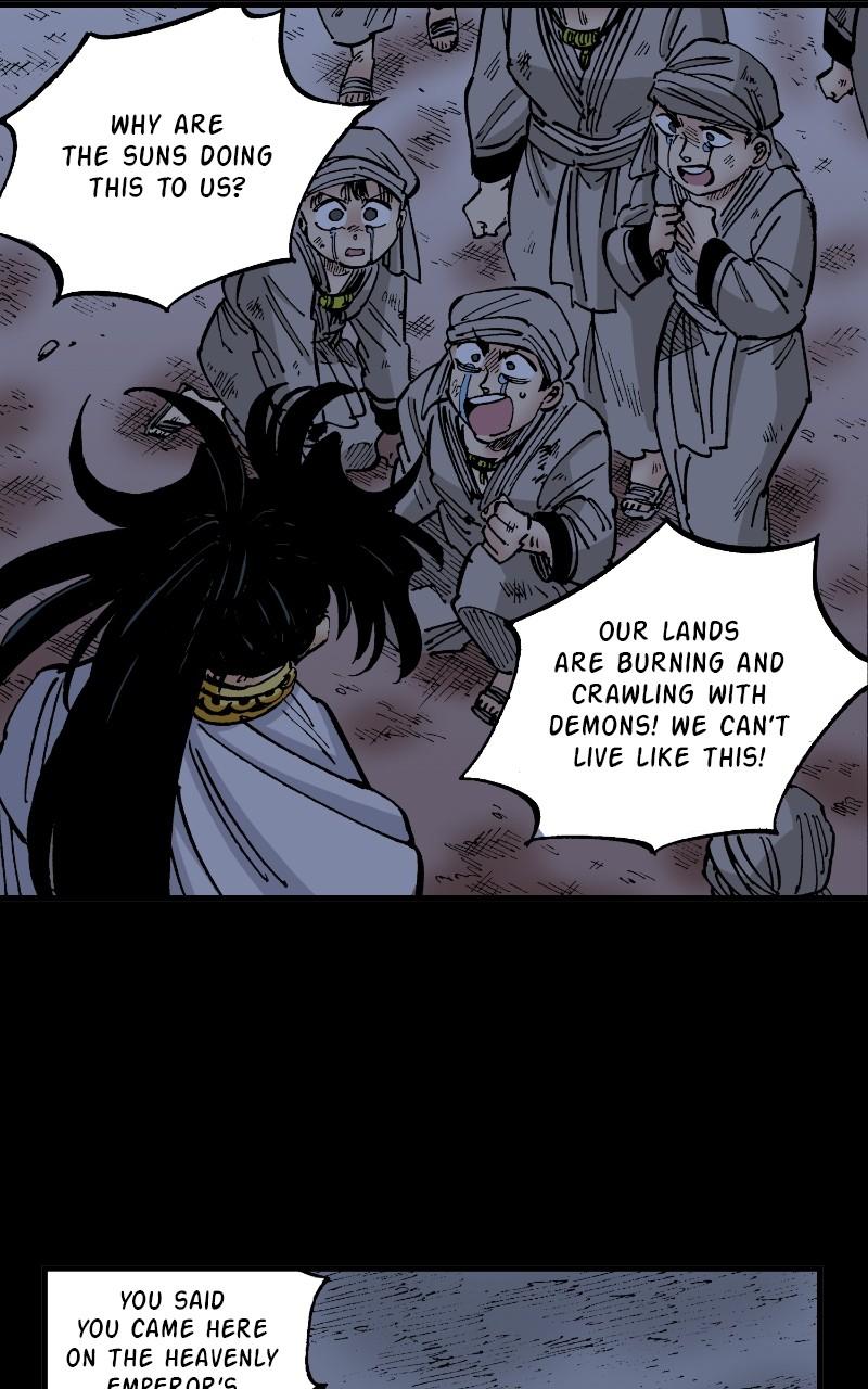 King of the East Chap 126 - Next Chap 127