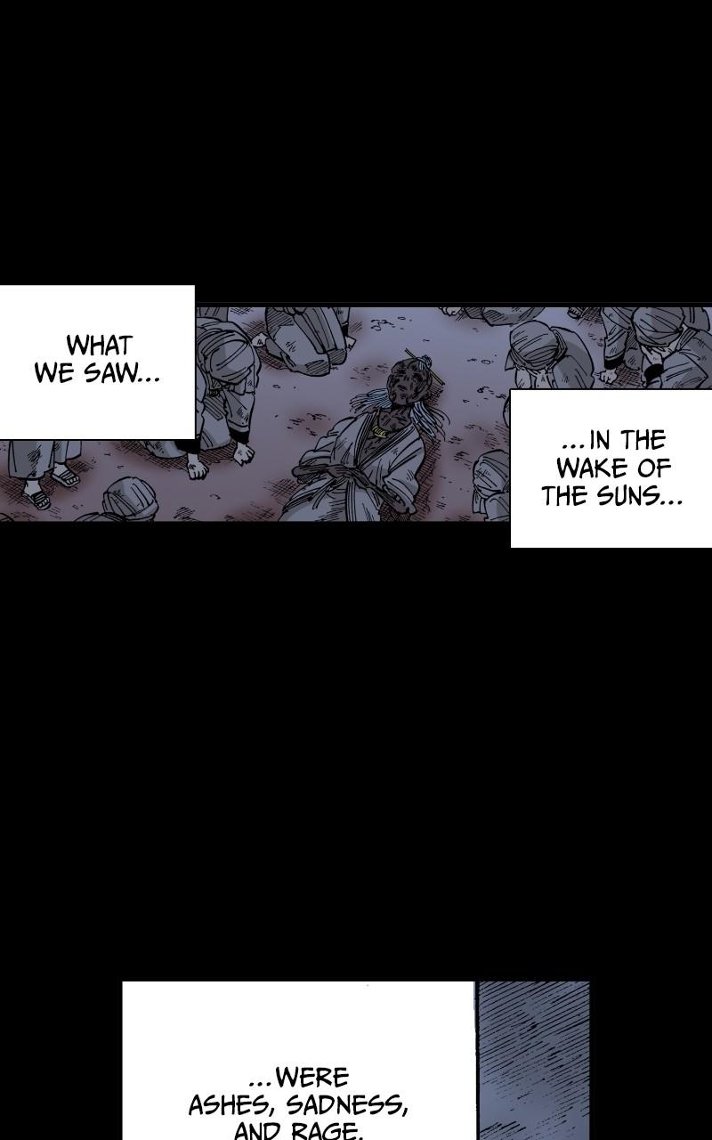 King of the East Chap 126 - Next Chap 127