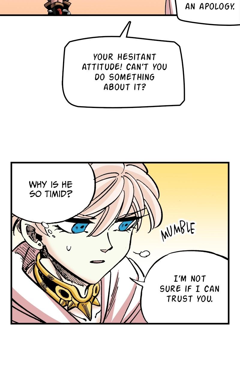 King of the East Chap 128 - Next Chap 129