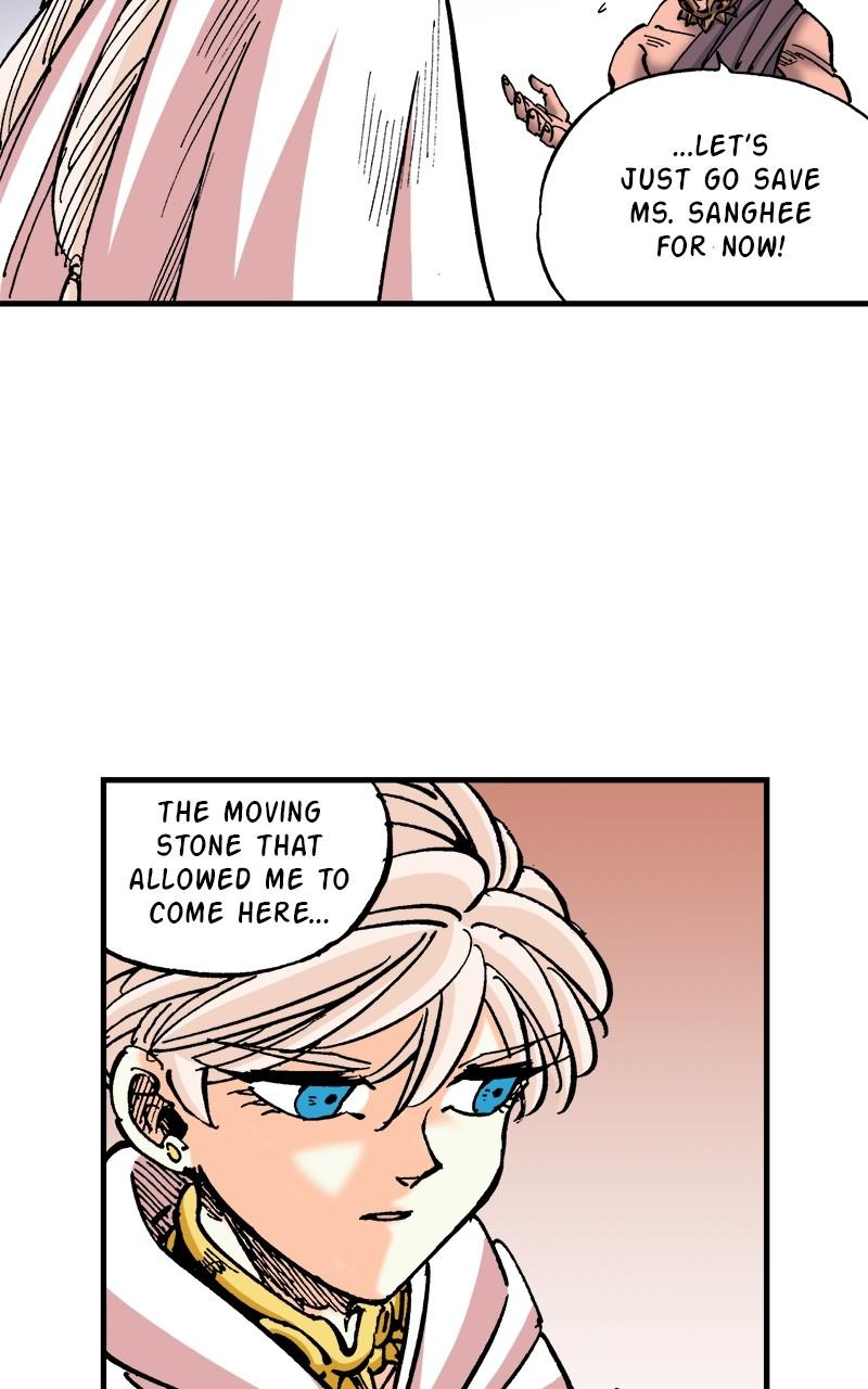 King of the East Chap 128 - Next Chap 129