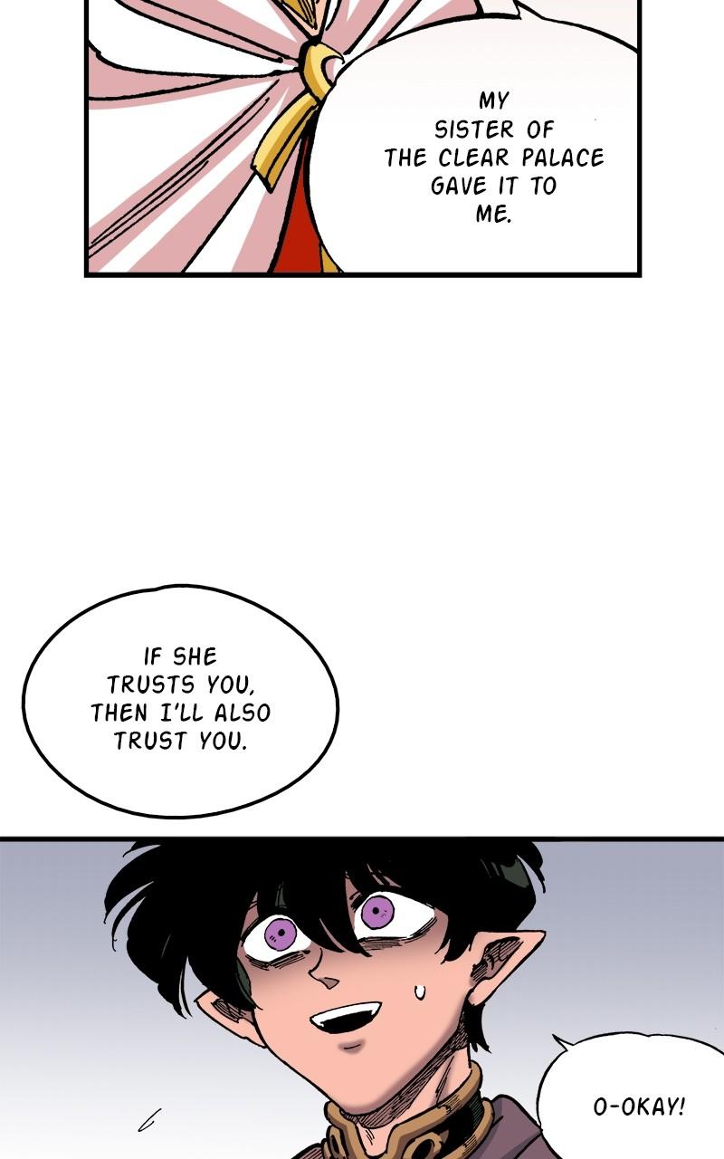 King of the East Chap 128 - Next Chap 129