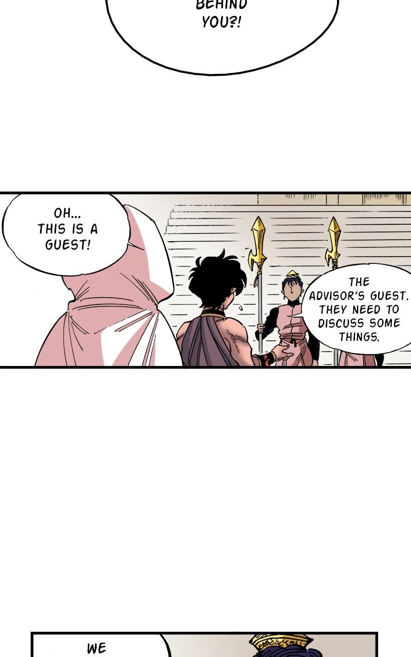 King of the East Chap 128 - Next Chap 129