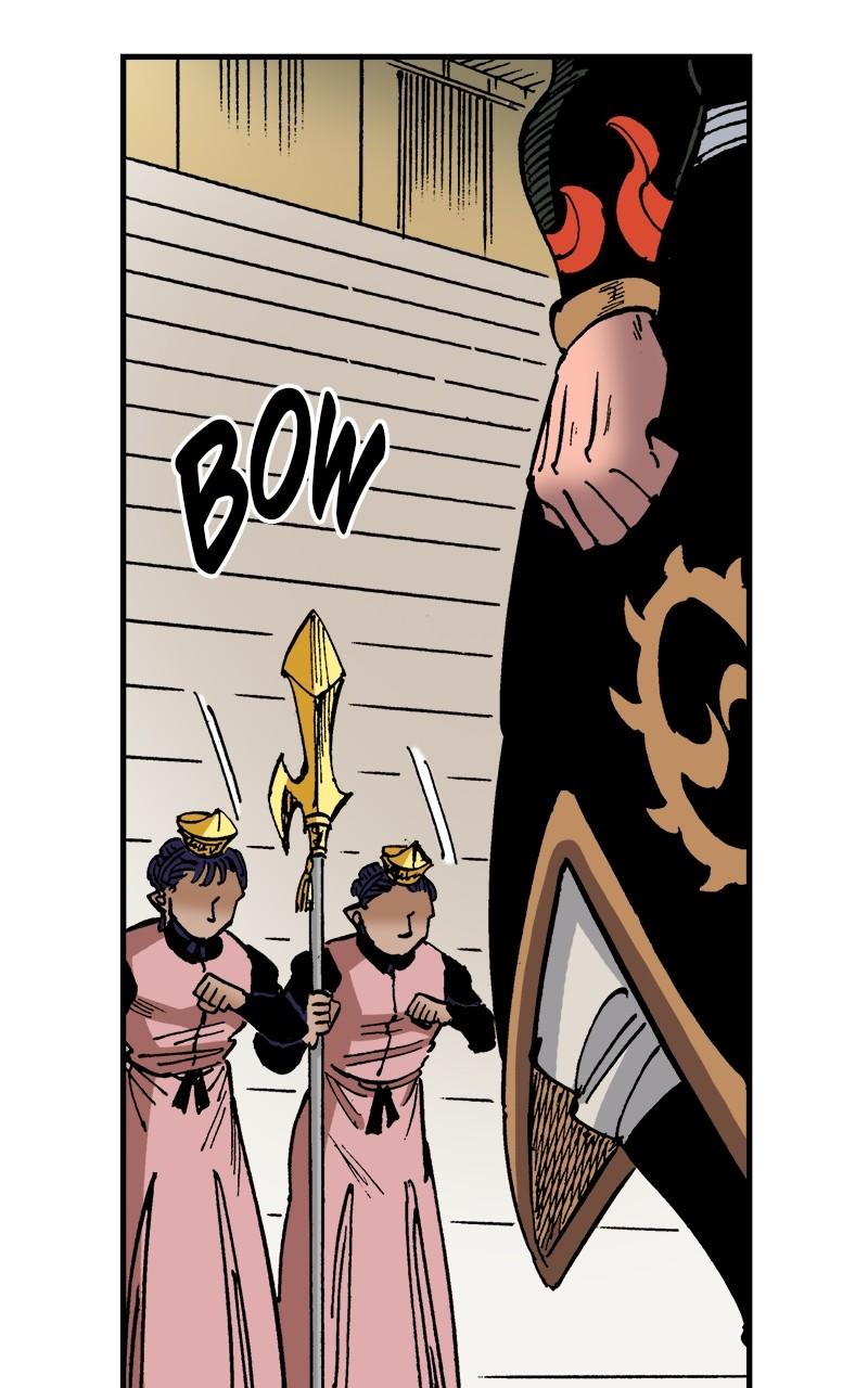 King of the East Chap 128 - Next Chap 129