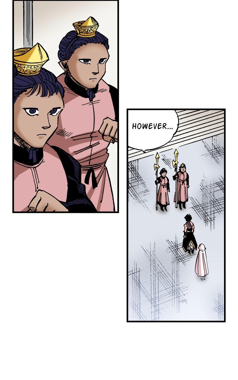 King of the East Chap 128 - Next Chap 129
