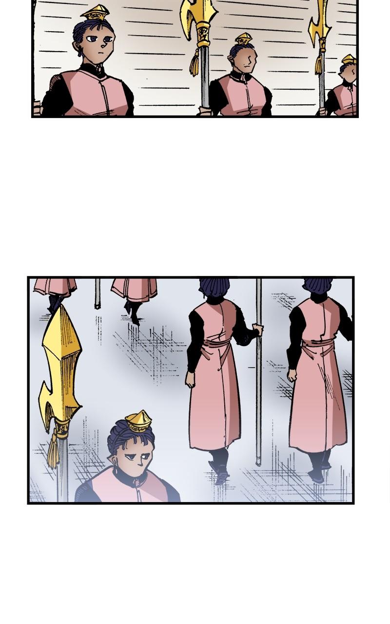 King of the East Chap 128 - Next Chap 129