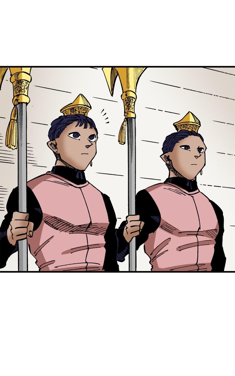 King of the East Chap 128 - Next Chap 129