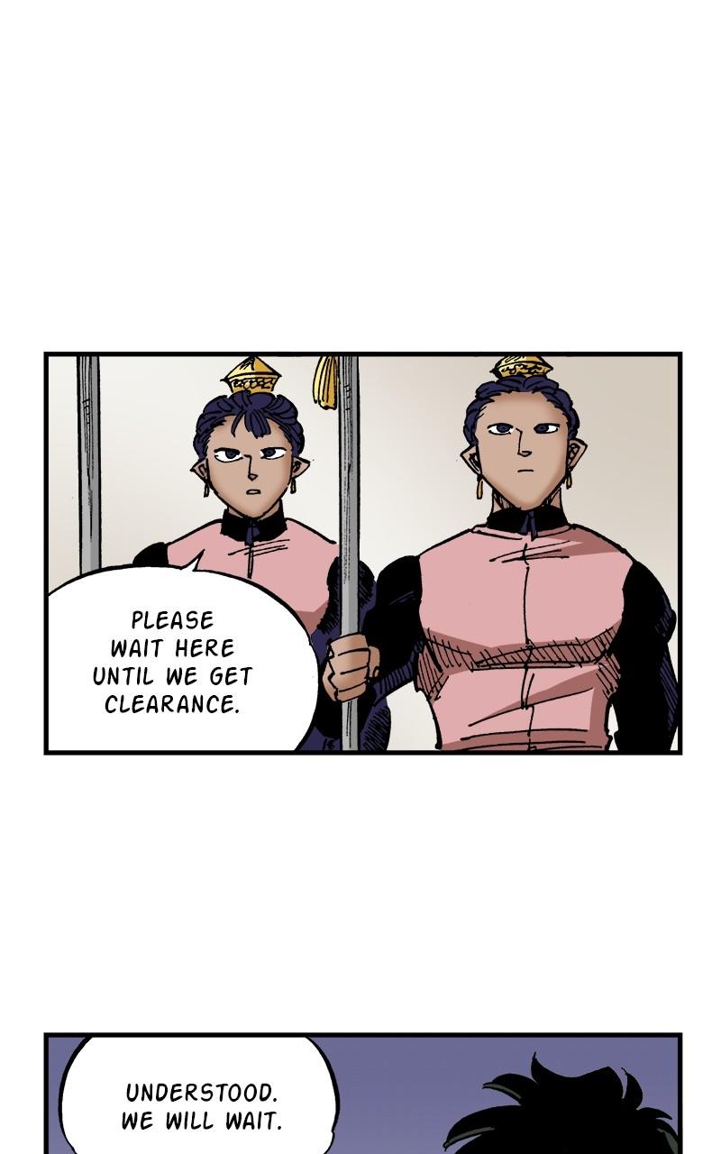King of the East Chap 128 - Next Chap 129