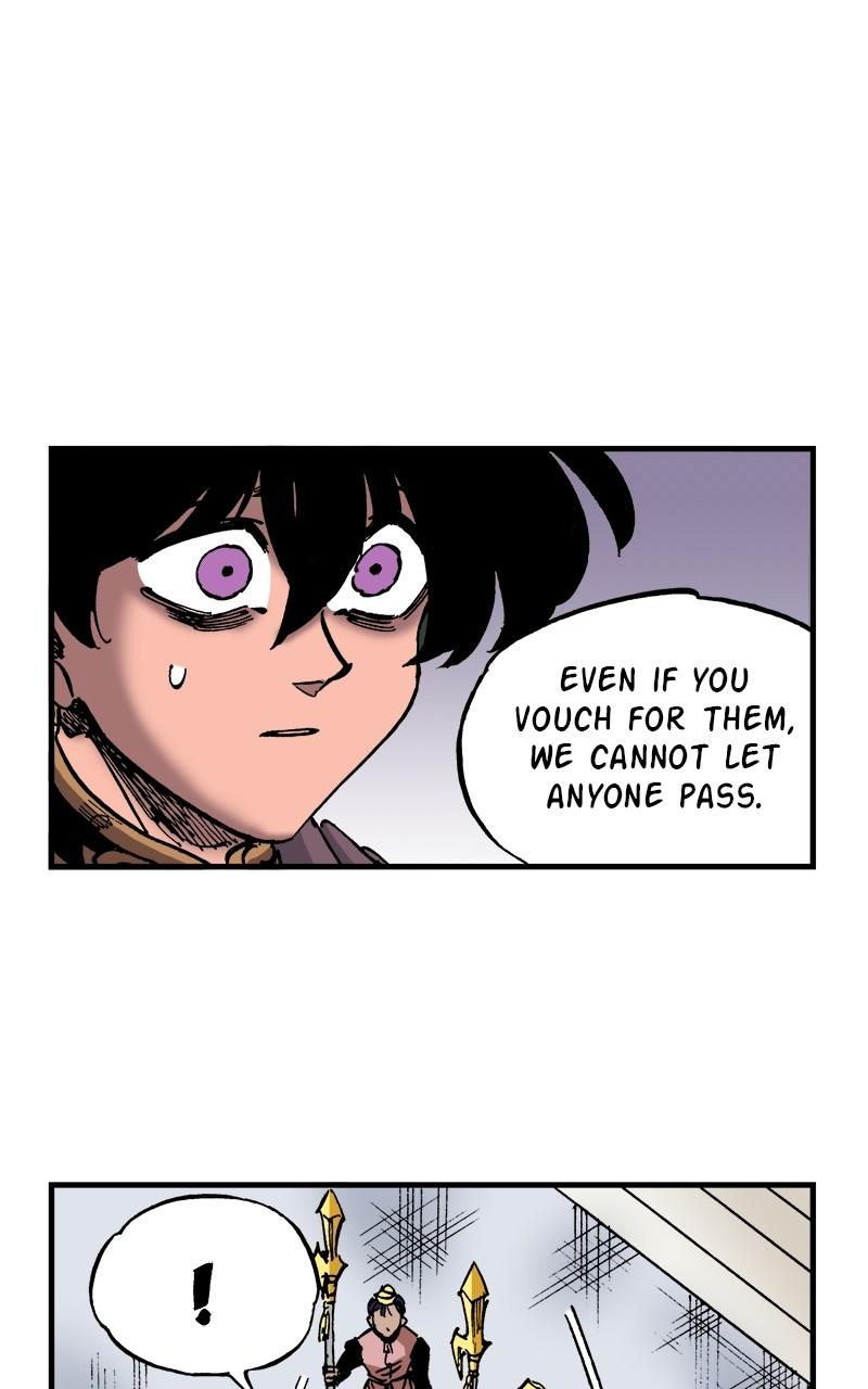 King of the East Chap 128 - Next Chap 129