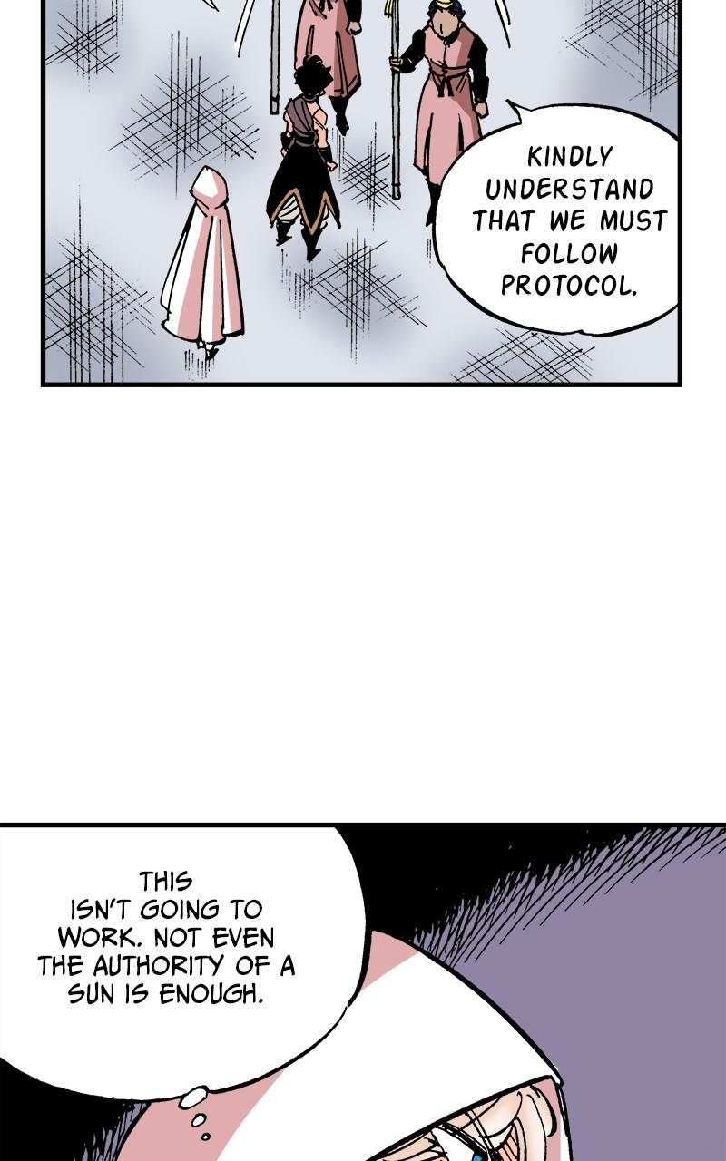King of the East Chap 128 - Next Chap 129