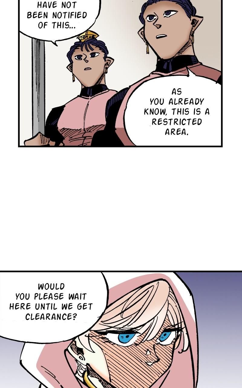 King of the East Chap 128 - Next Chap 129