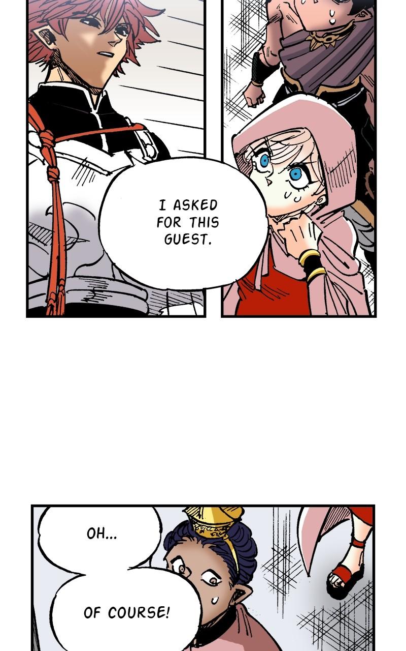King of the East Chap 128 - Next Chap 129