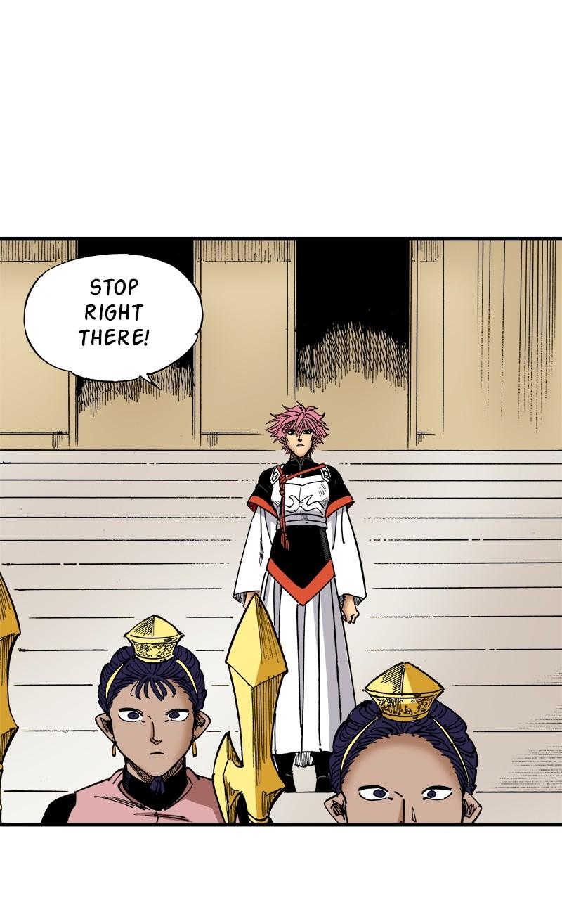 King of the East Chap 128 - Next Chap 129