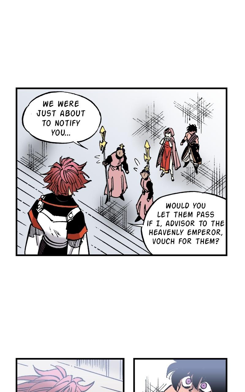 King of the East Chap 128 - Next Chap 129
