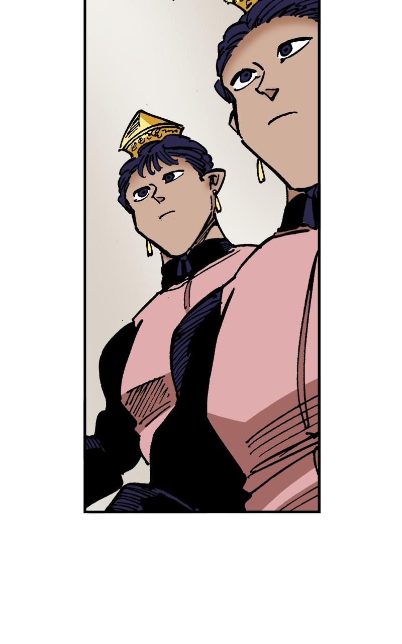King of the East Chap 128 - Next Chap 129