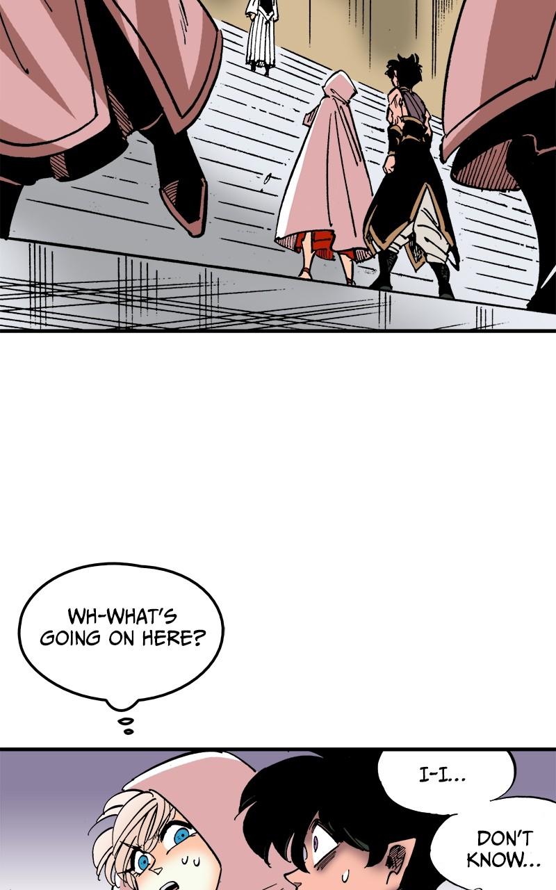 King of the East Chap 128 - Next Chap 129