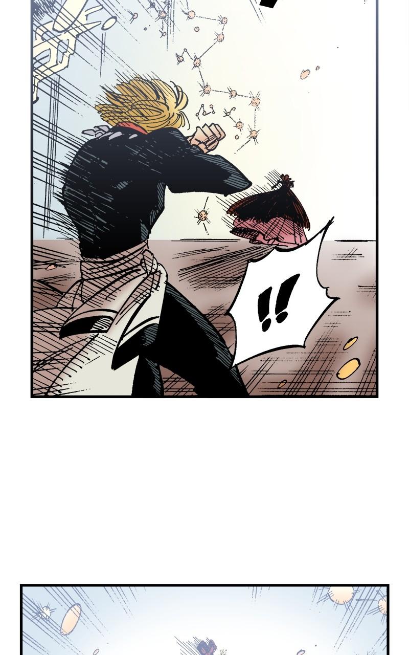 King of the East Chap 129 - Next Chap 130