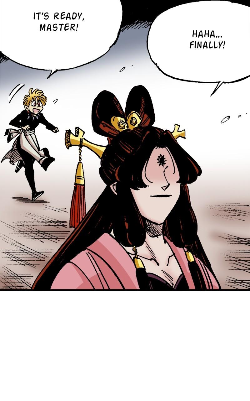 King of the East Chap 129 - Next Chap 130