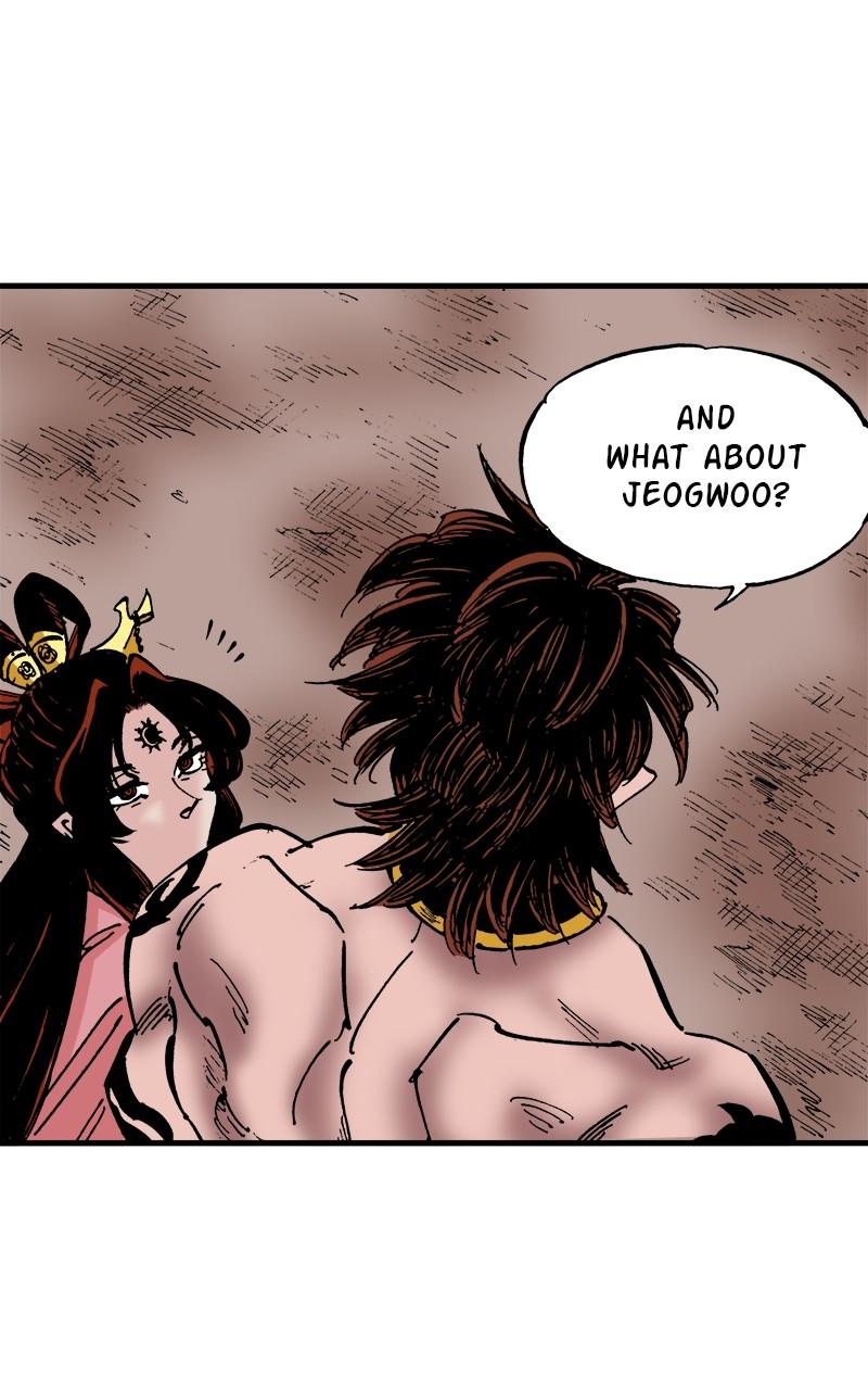 King of the East Chap 129 - Next Chap 130