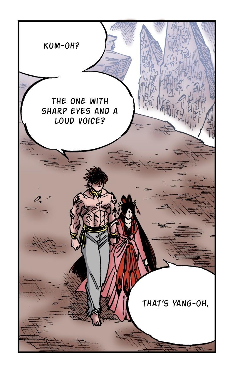 King of the East Chap 129 - Next Chap 130