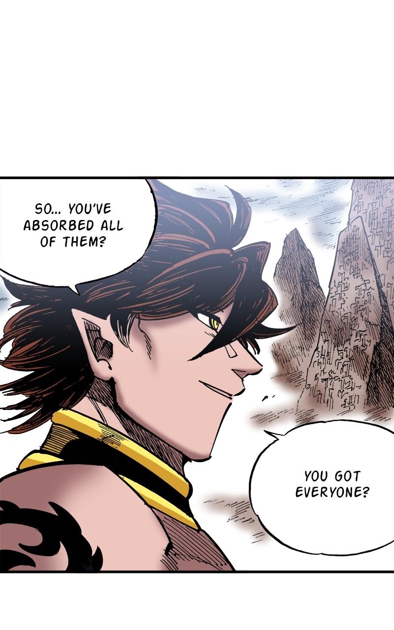King of the East Chap 129 - Next Chap 130
