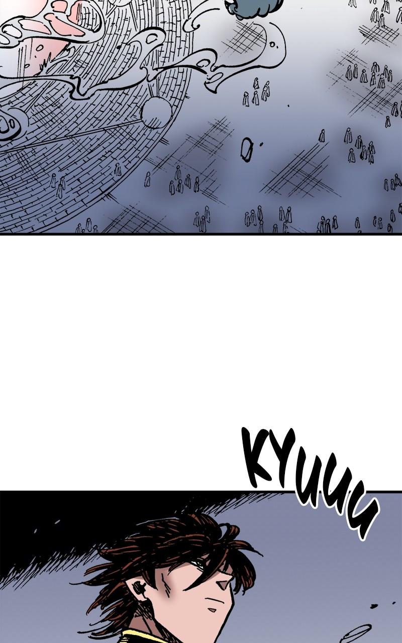 King of the East Chap 120 - Next Chap 121