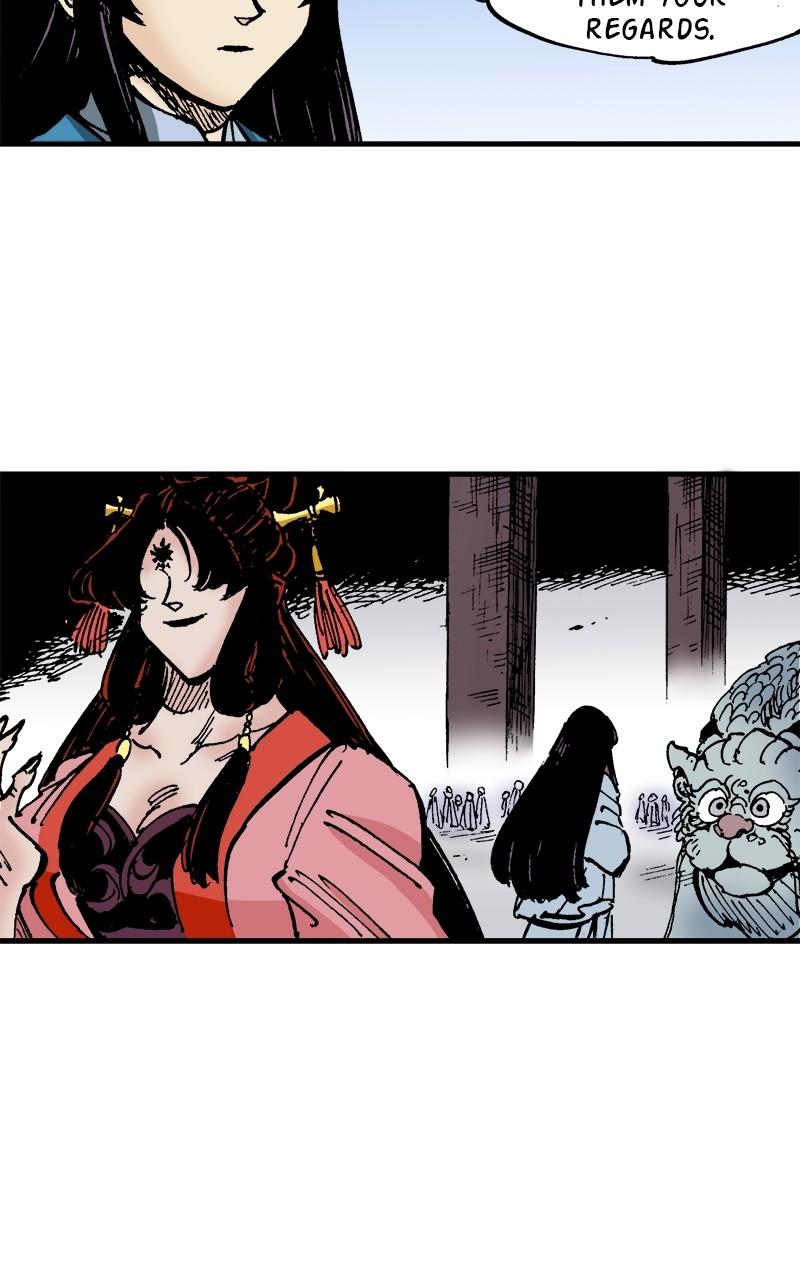 King of the East Chap 120 - Next Chap 121