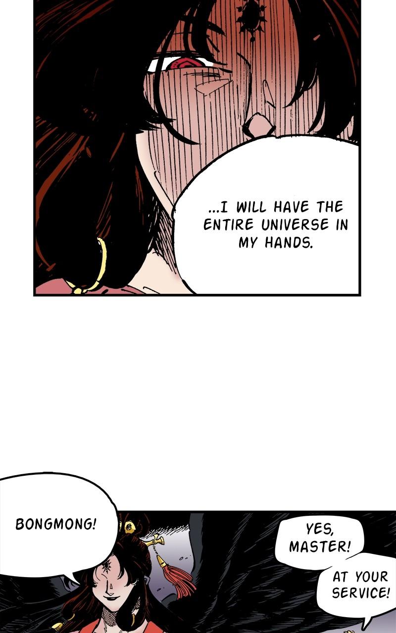 King of the East Chap 120 - Next Chap 121