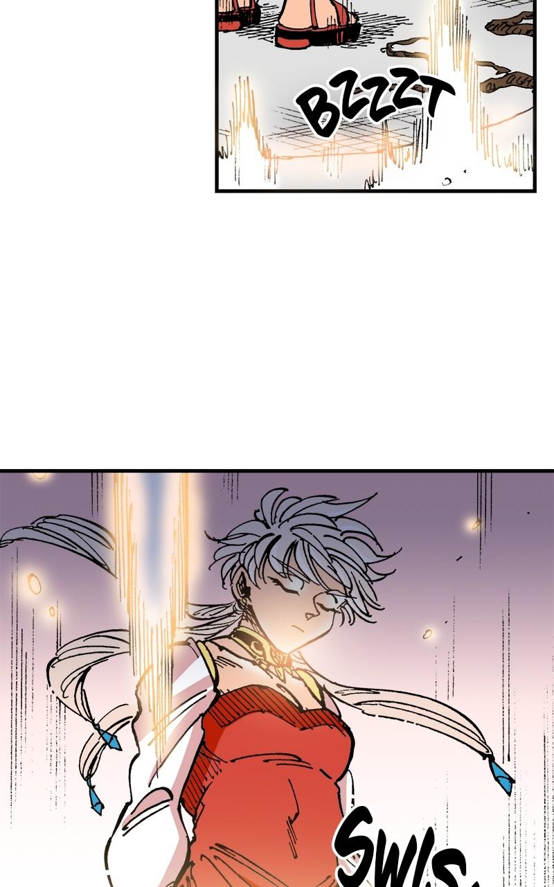 King of the East Chap 121 - Next Chap 122