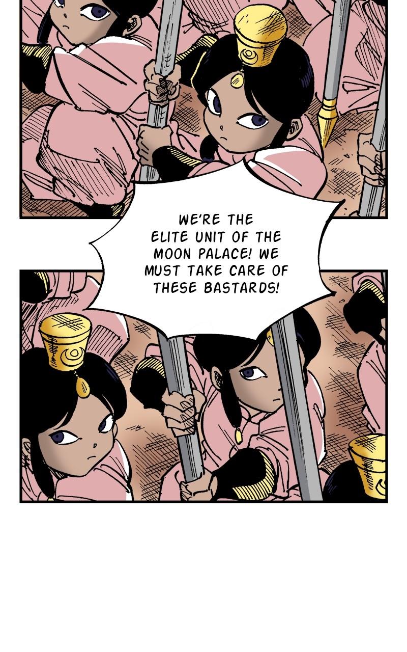 King of the East Chap 121 - Next Chap 122