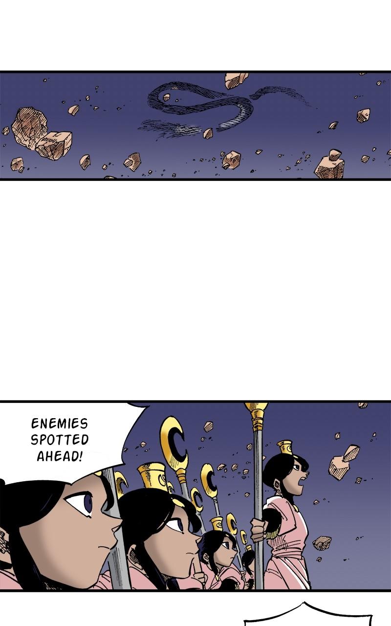 King of the East Chap 121 - Next Chap 122