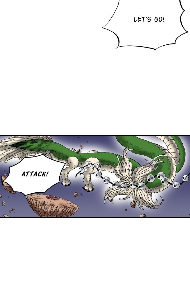 King of the East Chap 121 - Next Chap 122