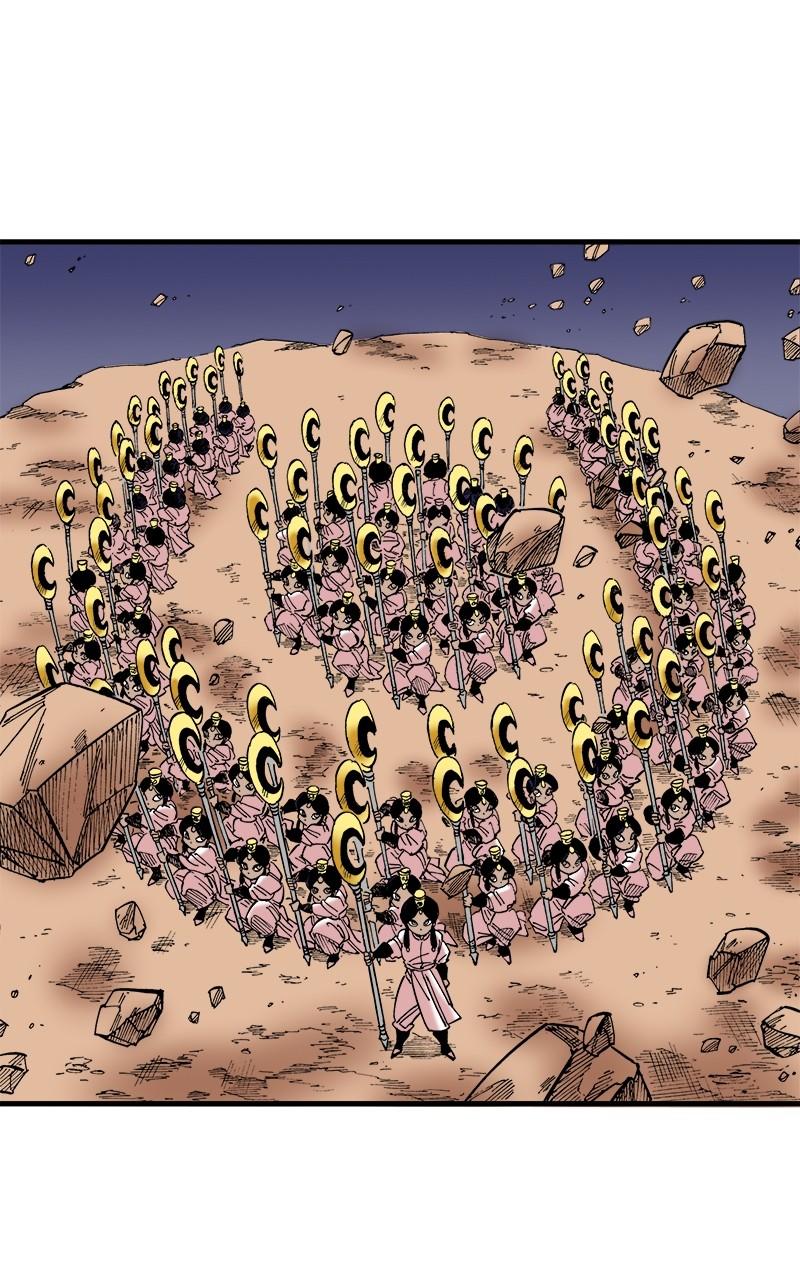 King of the East Chap 121 - Next Chap 122