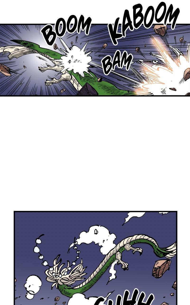 King of the East Chap 121 - Next Chap 122