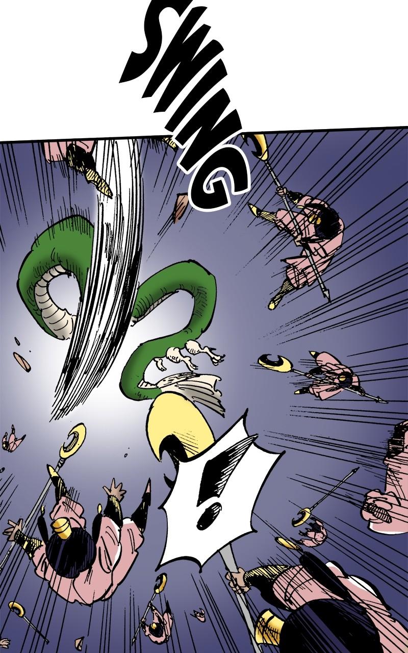 King of the East Chap 121 - Next Chap 122