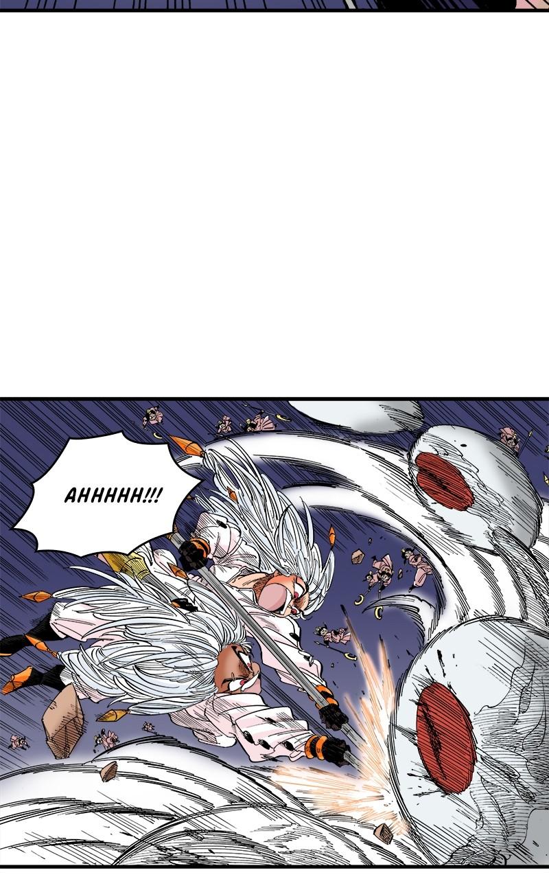 King of the East Chap 121 - Next Chap 122